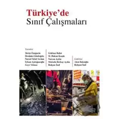 Türkiye’de Sınıf Çalışmaları