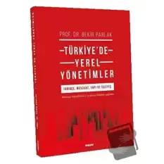 Türkiye’de Yerel Yönetimler