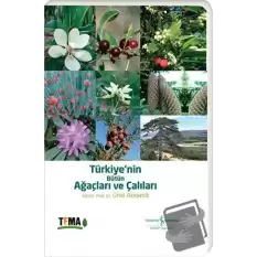 Türkiye’nin Bütün Ağaçları ve Çalıları (Ciltli)