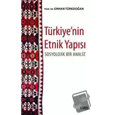 Türkiye’nin Etnik Yapısı