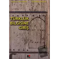 Türklük Bilgisine Giriş