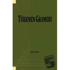 Türkmen Grameri