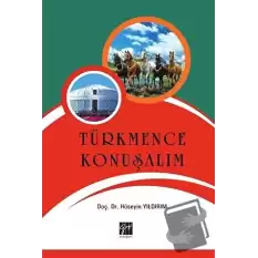 Türkmence Konuşalım