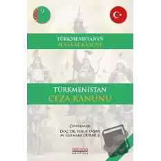 Türkmenistan Ceza Kanunu