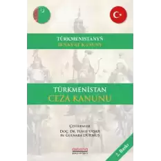 Türkmenistan Ceza Kanunu