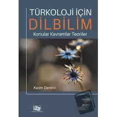 Türkoloji için Dilbilim