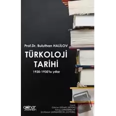 Türkoloji Tarihi