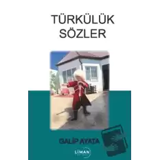 Türkülük Sözler