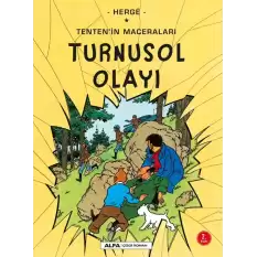 Turnusol  Olayı - Tentenin Maceraları 18