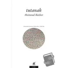 Tutanak