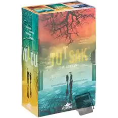 Tutsak Serisi Kutulu Özel Set (3 Kitap)