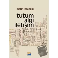 Tutum Algı İletişim