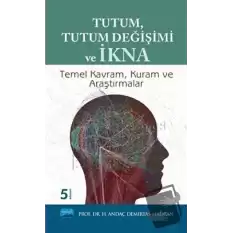 Tutum, Tutum Değişimi ve İkna