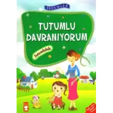 Tutumlu Davranıyorum - Tutumluluk