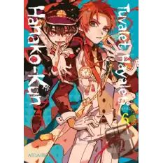 Tuvalet Hayaleti Hanako-Kun 6. Cilt