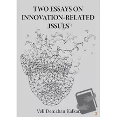 Two Essays on İnnovation-Related Issues