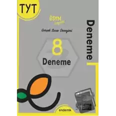 TYT 8li Deneme Sınavı