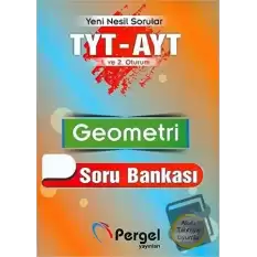 TYT - AYT Birinci Oturum Geometri Soru Bankası