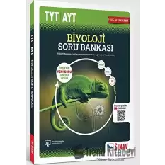 TYT AYT Biyoloji Soru Bankası