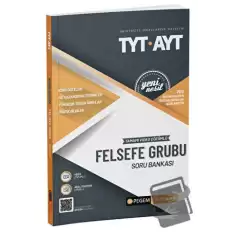 TYT-AYT Felsefe Grubu Soru Bankası