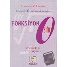 TYT AYT Fonksiyon Sıfır