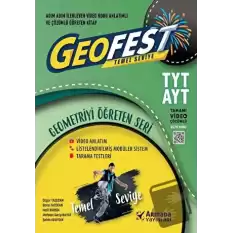 TYT AYT Geofest Geometri Temel Seviye Geometriyi Öğreten Seri