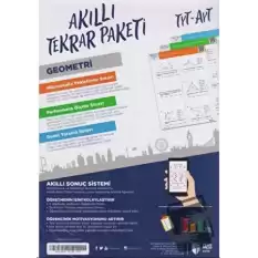 TYT AYT Geometri Akıllı Tekrar Paketleri