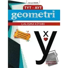 TYT-AYT Geometri Çalışma Kitabı