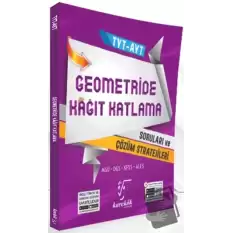 TYT AYT Geometride Kağıt Katlama Soruları ve Çözüm Stratejileri