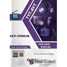 TYT AYT Katı Cisimler