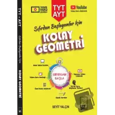 TYT AYT Sıfırdan Başlayanlar İçin Kolay Geometri