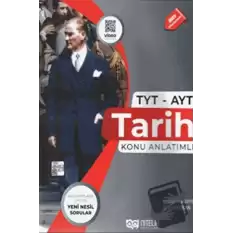 TYT AYT Tarih Konu Anlatımlı