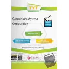 TYT Çarpanlara Ayırma Özdeşlikler