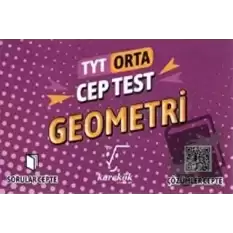 TYT Cep Test Geometri (Orta)