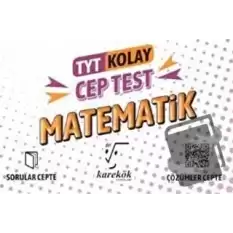 TYT Cep Test Matematik (Kolay)