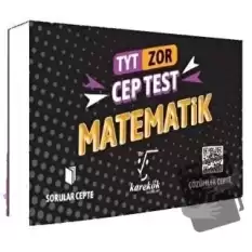 TYT Cep Test Matematik (Zor)