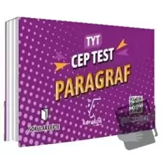 TYT Cep Test Paragraf