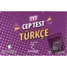 TYT Cep Test Türkçe