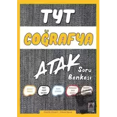 TYT Coğrafya Atak Soru Bankası