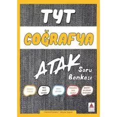 TYT Coğrafya Atak Soru Bankası