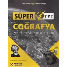 TYT Coğrafya Yeni Nesil Süper Soru Kitabı