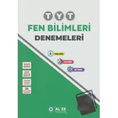 TYT Fen Bilimleri Denemeleri