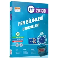 TYT Fen Bilimleri Tamamı Video Çözümlü Branş Deneme