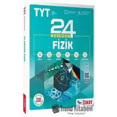 Tyt Fizik 24 Adımda Konu Anlatımlı Soru Bankası