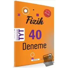 TYT Fizik 40 Deneme