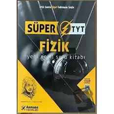 TYT Fizik Yeni Nesil Süper Soru Kitabı