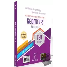 TYT Geometri Üçgenler 1. Kitap MPS 11 Fasikül