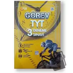 TYT Görev 3 Deneme Sınavı