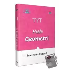 TYT Hızlı Geometri Enfes Konu Anlatımlı