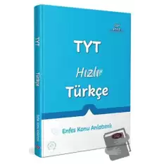 TYT Hızlı Türkçe Enfes Konu Anlatımlı